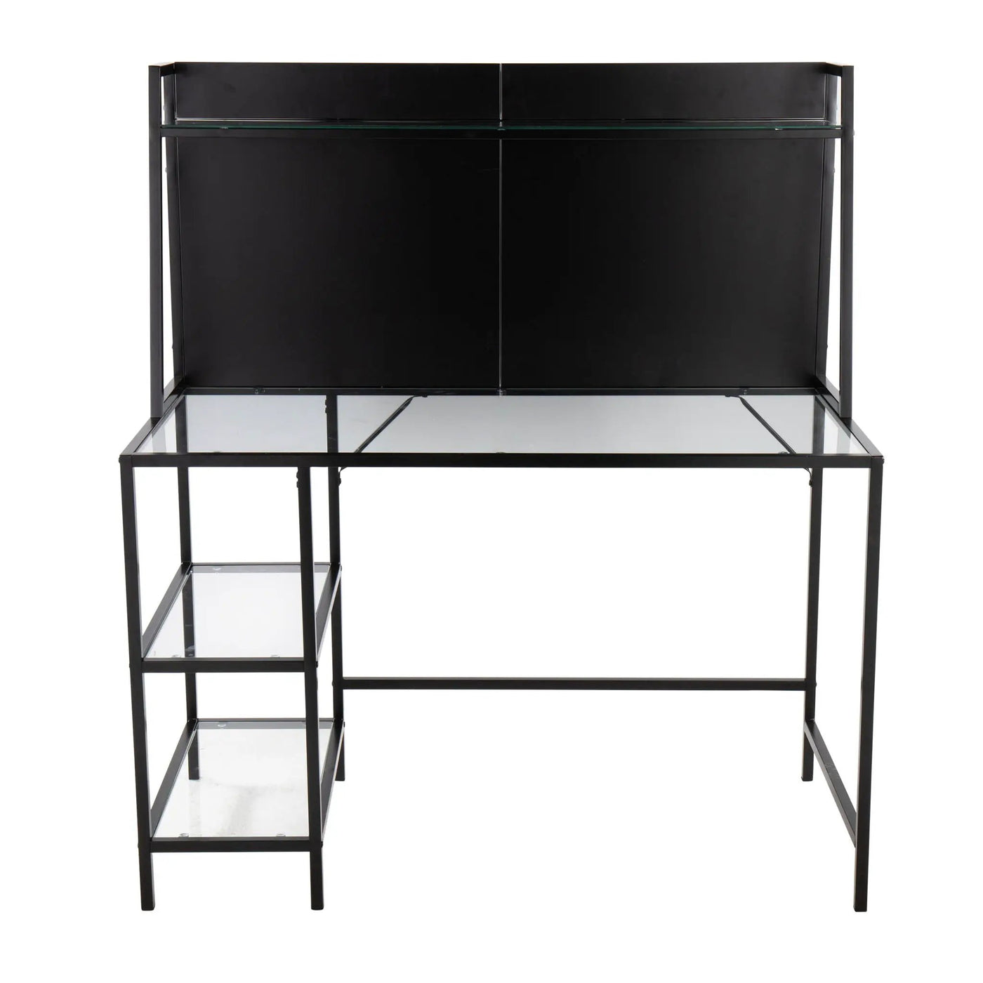 Geo - Tier Contemporary Desk by HouseOfZazla