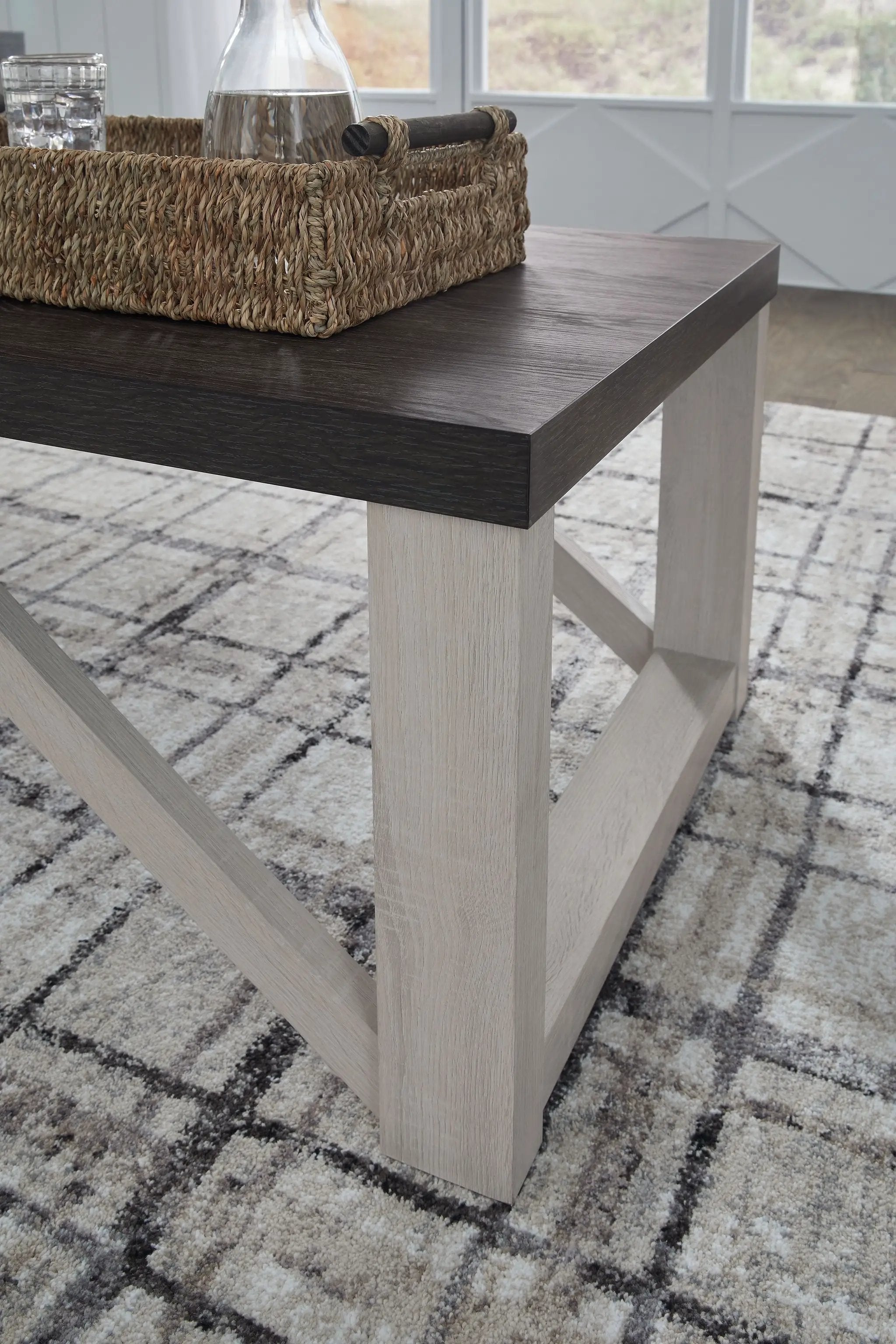 Dorrinson - Occasional Table Set (Set of 3) - Antique White by Unique Piece Furniture