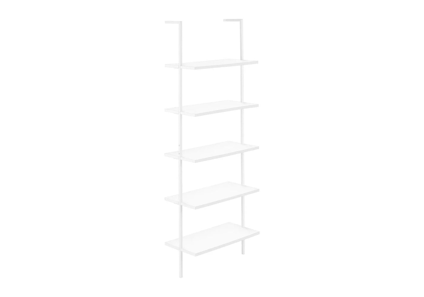 Etagere Bookcase Ladder 5 Tier For Office by HouseOfZazla