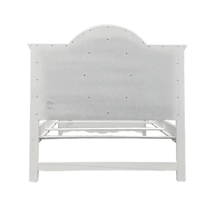 Flora - Panel Bed by Unique Piece Furniture