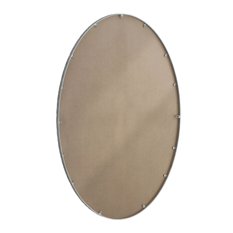 Art Oval Retro Mirror, Wall Hanging by HouseOfZazla