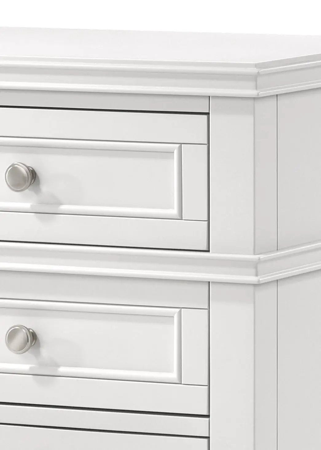 3 Drawer Nightstand With USB by HouseOfZazla