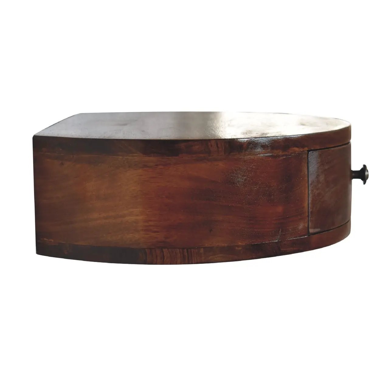 Lunar - Drawer Floating Nightstand by HouseOfZazla