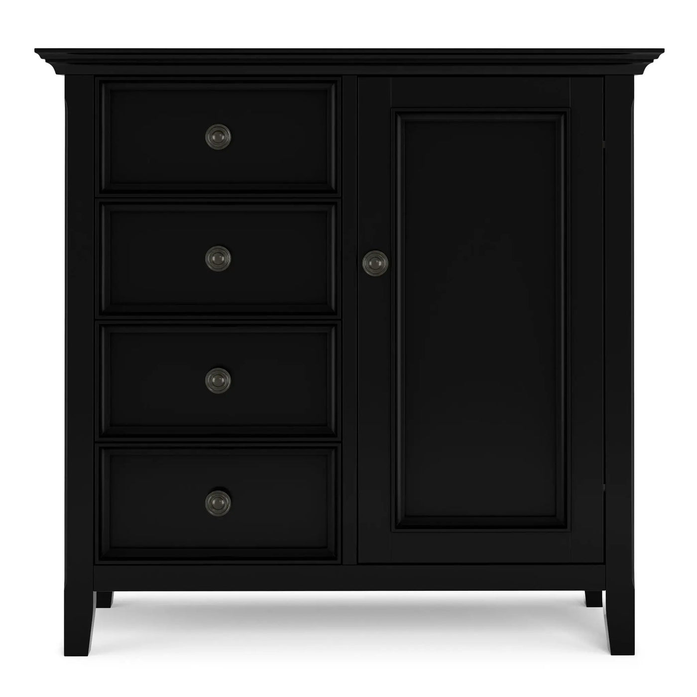 Amherst - Handcrafted Medium Storage Cabinet by HouseOfZazla
