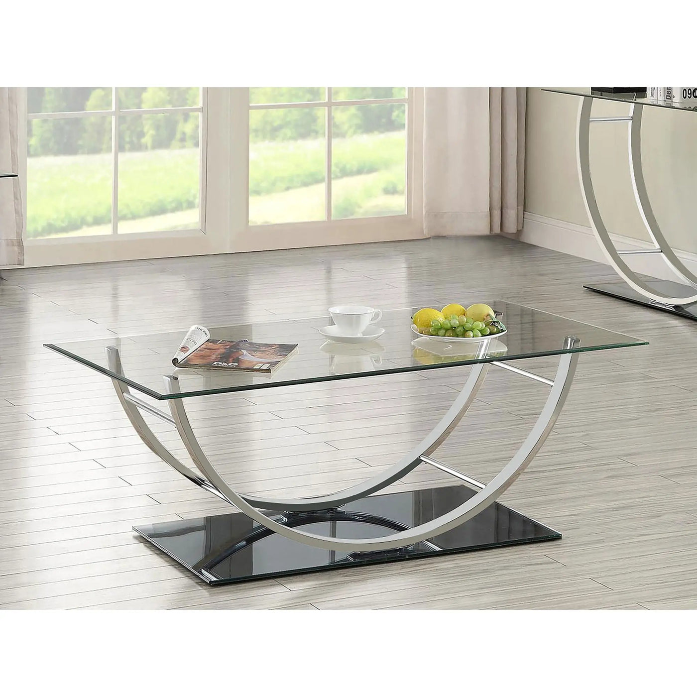 Amelia - U Shaped Table by HouseOfZazla