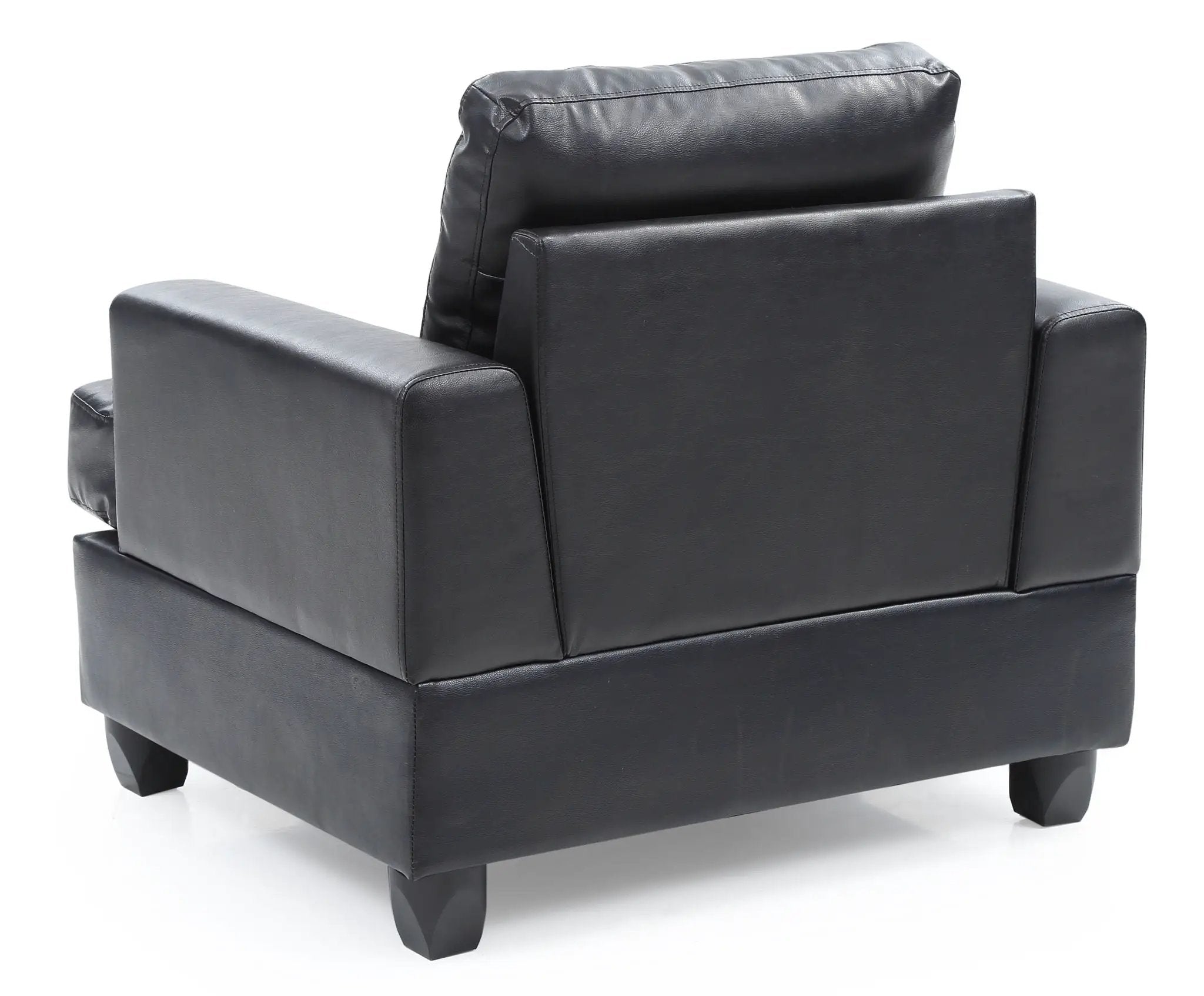 Transitional Design Armchair by Unique Piece Furniture