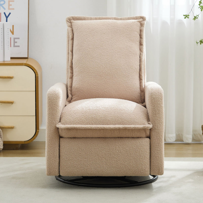 Swivel Rocker Glider Recliner Chair by HouseOfZazla