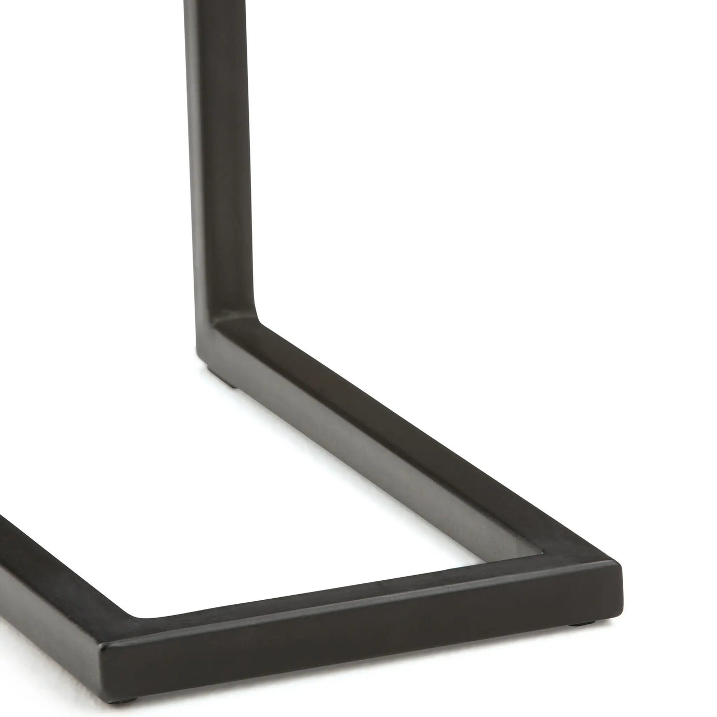 Skyler - Handcrafted C Side Table by HouseOfZazla