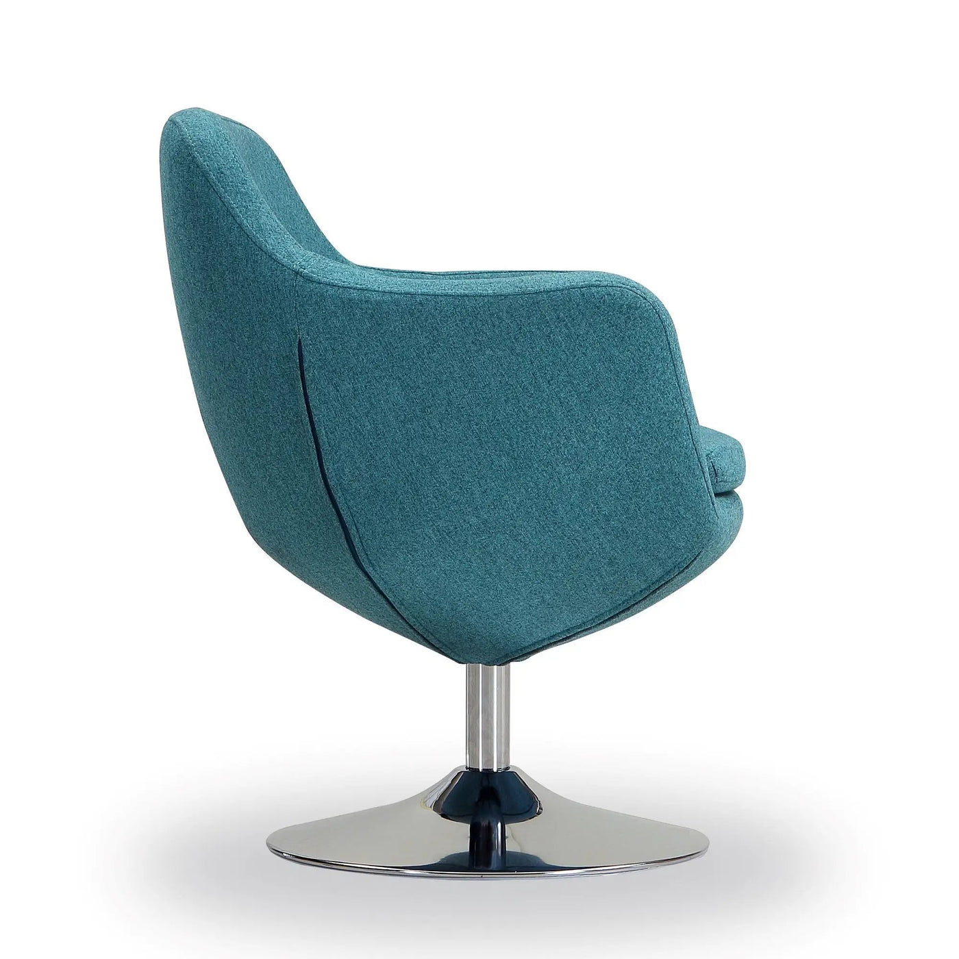 Caisson - Swivel Lounge Chair by HouseOfZazla
