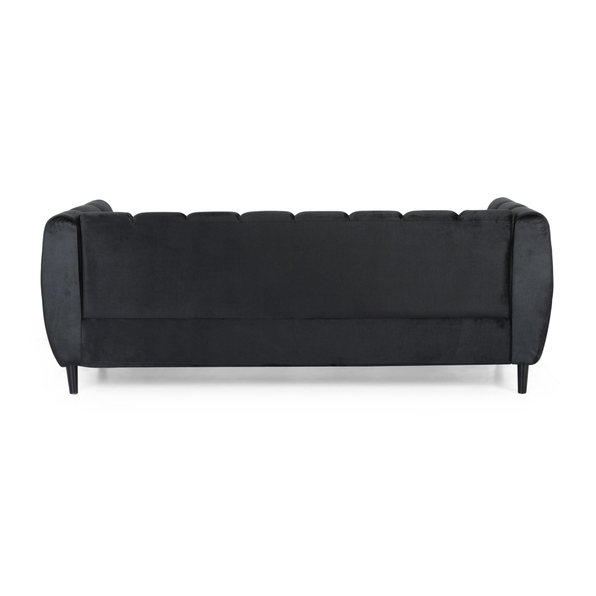 Miranda - Modern Glam 3 Seater Sofa by HouseOfZazla