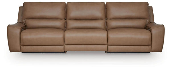 DeepWakes - Power Reclining Sectional
