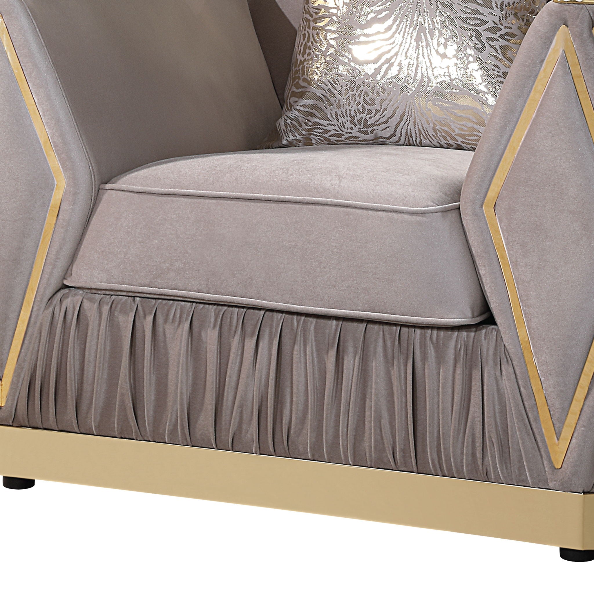 Cavalli - Livingroom Set by HouseOfZazla