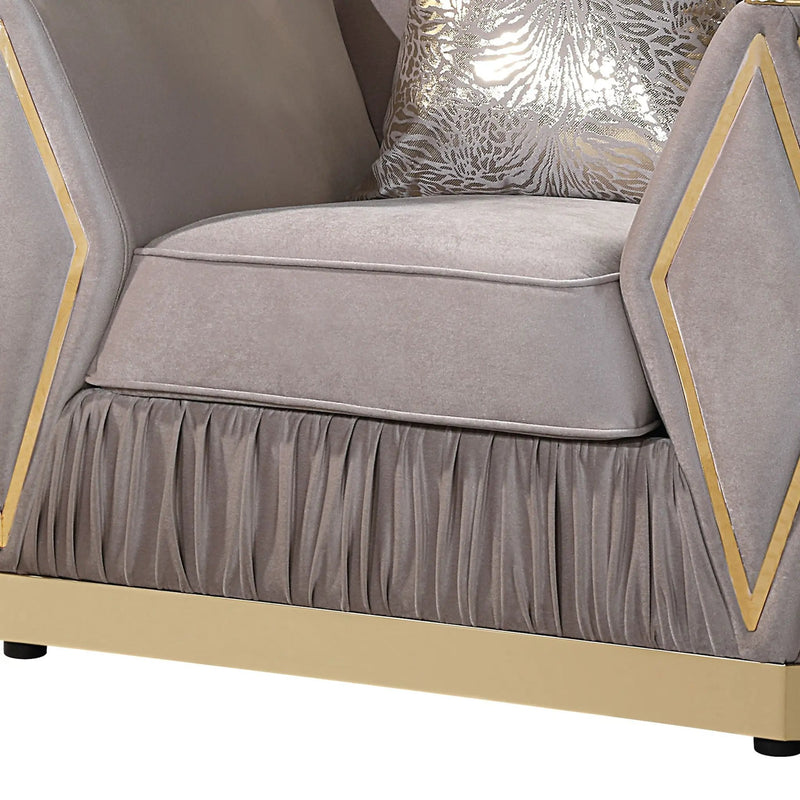 Cavalli - Livingroom Set by HouseOfZazla