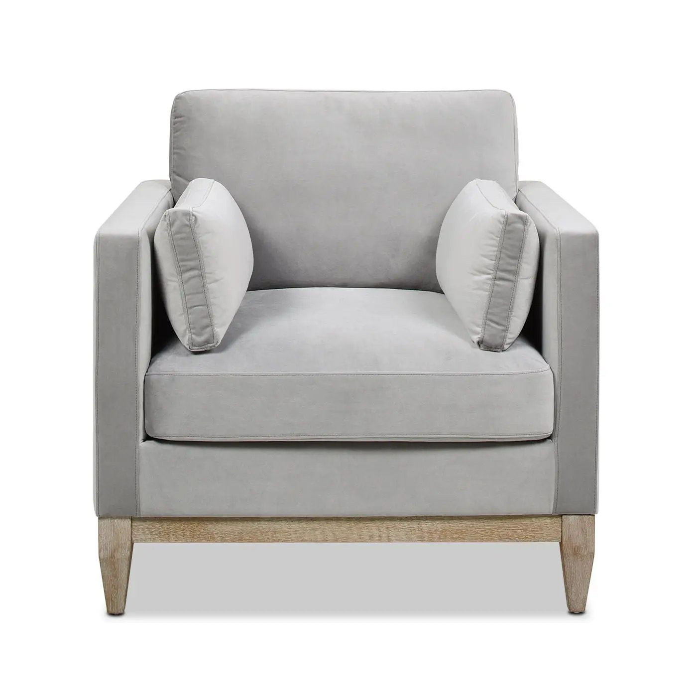 Knox - Modern Farmhouse Arm Chair by HouseOfZazla