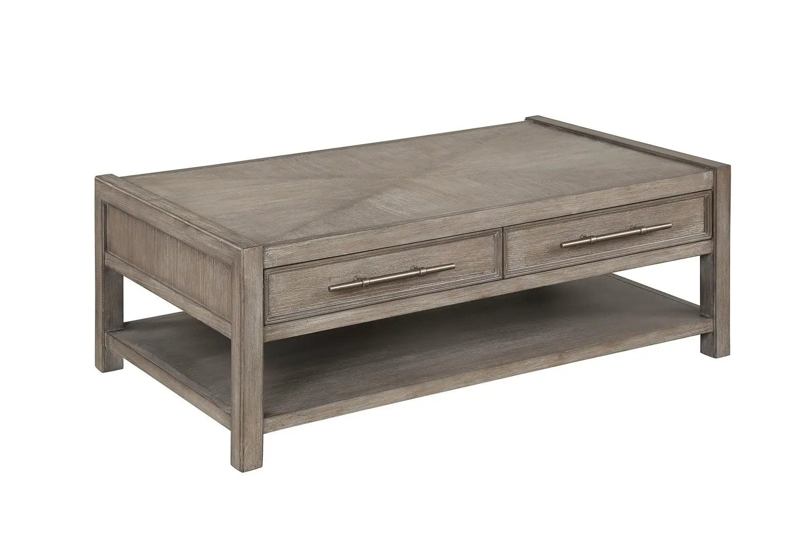 Cypress Lane - Coffee Table - White Oak by HouseOfZazla