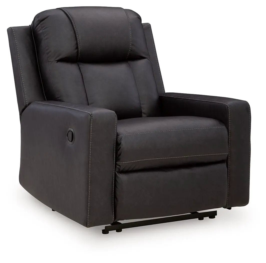 Mackmenville - Zero Wall Recliner by Unique Piece Furniture