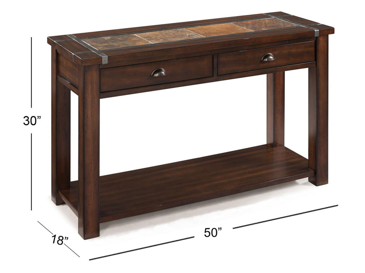 Roanoke - Rectangular Table, photo 4 of 7