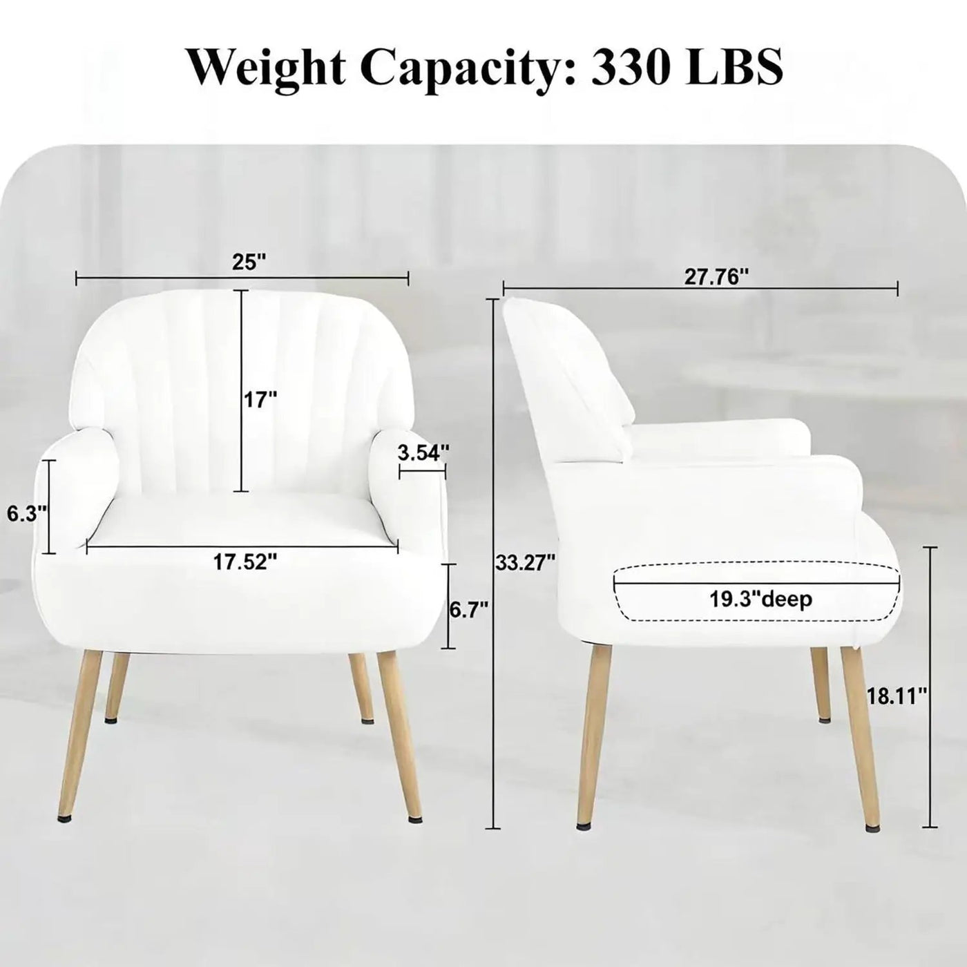 Accent Chair For Living Room by HouseOfZazla