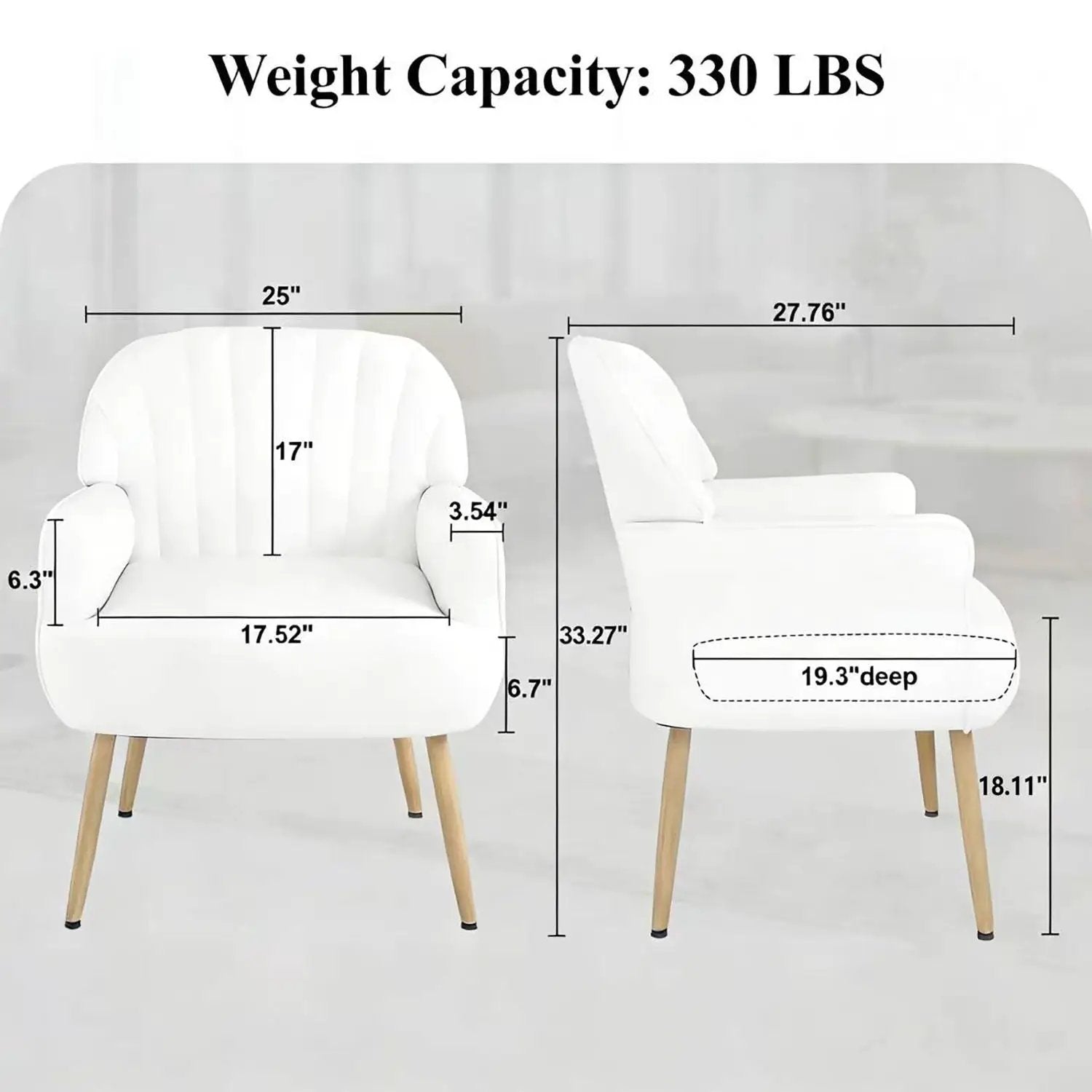 Accent Chair For Living Room by HouseOfZazla
