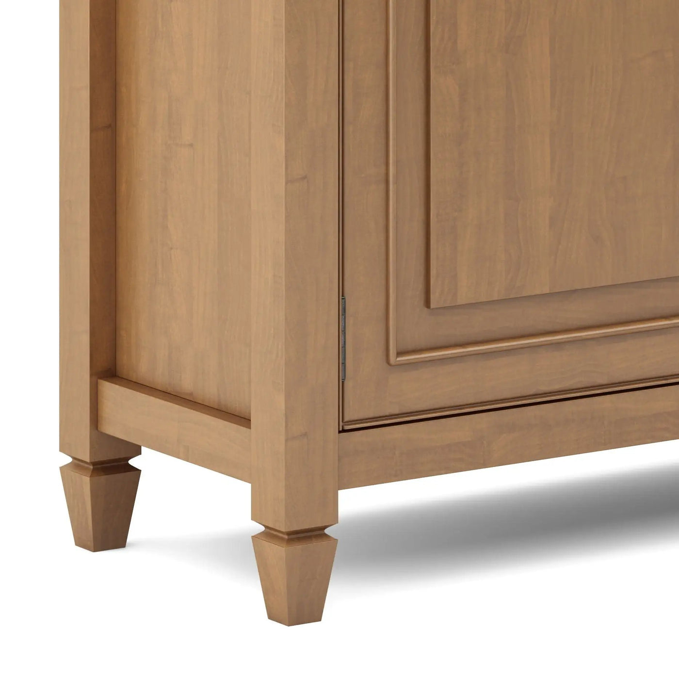Connaught - Handcrafted Entryway Storage Cabinet by Unique Piece Furniture