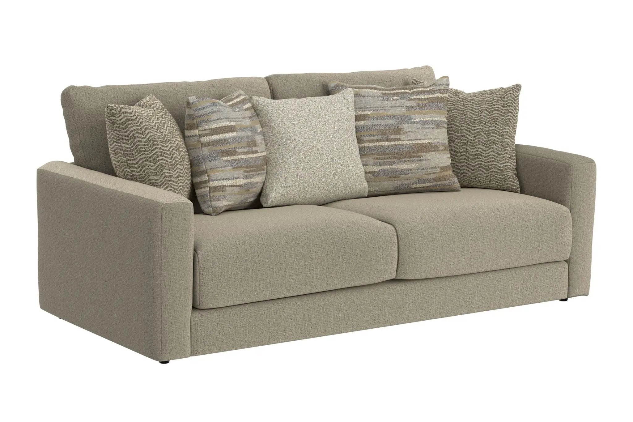 Amelia - Sofa - Sand by Unique Piece Furniture