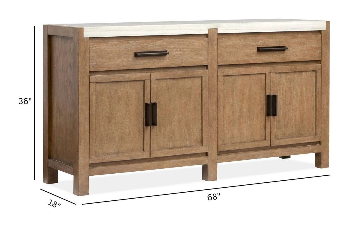 Plum Creek - Sideboard, photo 4 of 14