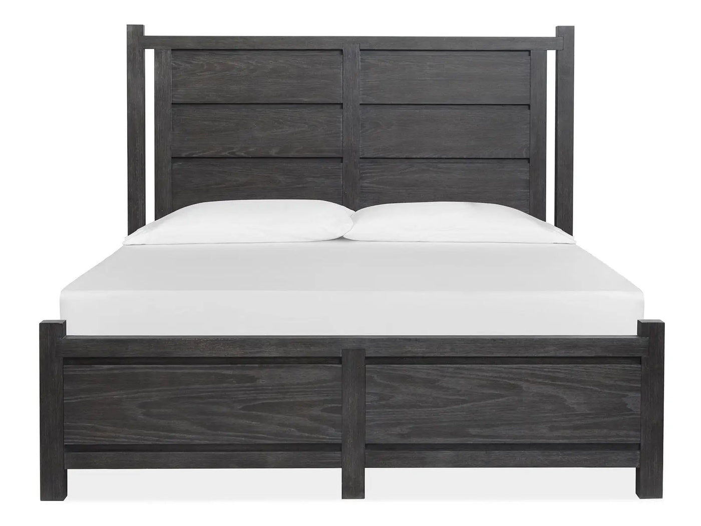 Plum Creek - Panel Bed by Unique Piece Furniture