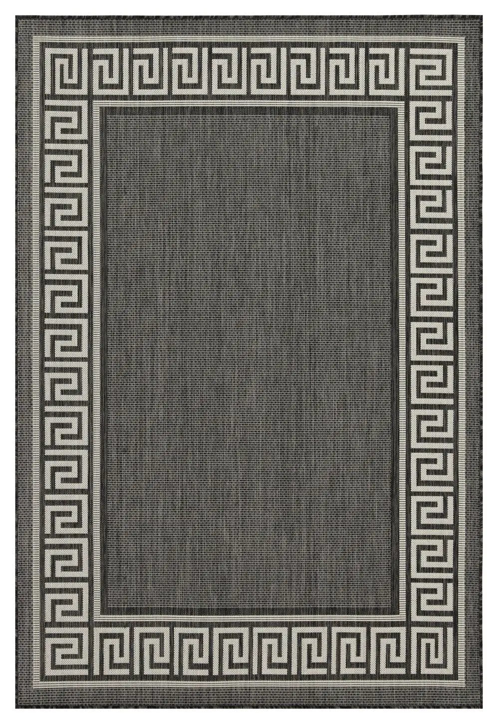 Sunshine - 2'7" X 7'3" Indoor / Outdoor Area Rug - Polypropylene by HouseOfZazla