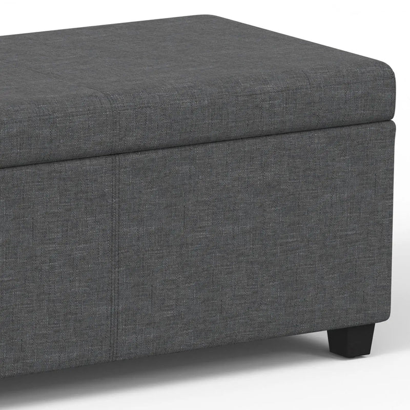 Avalon - Multifunctional Storage Ottoman Bench by HouseOfZazla