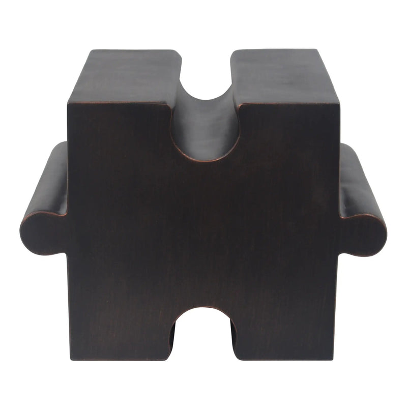 3-Piece Artistic Puzzle Table Set by HouseOfZazla