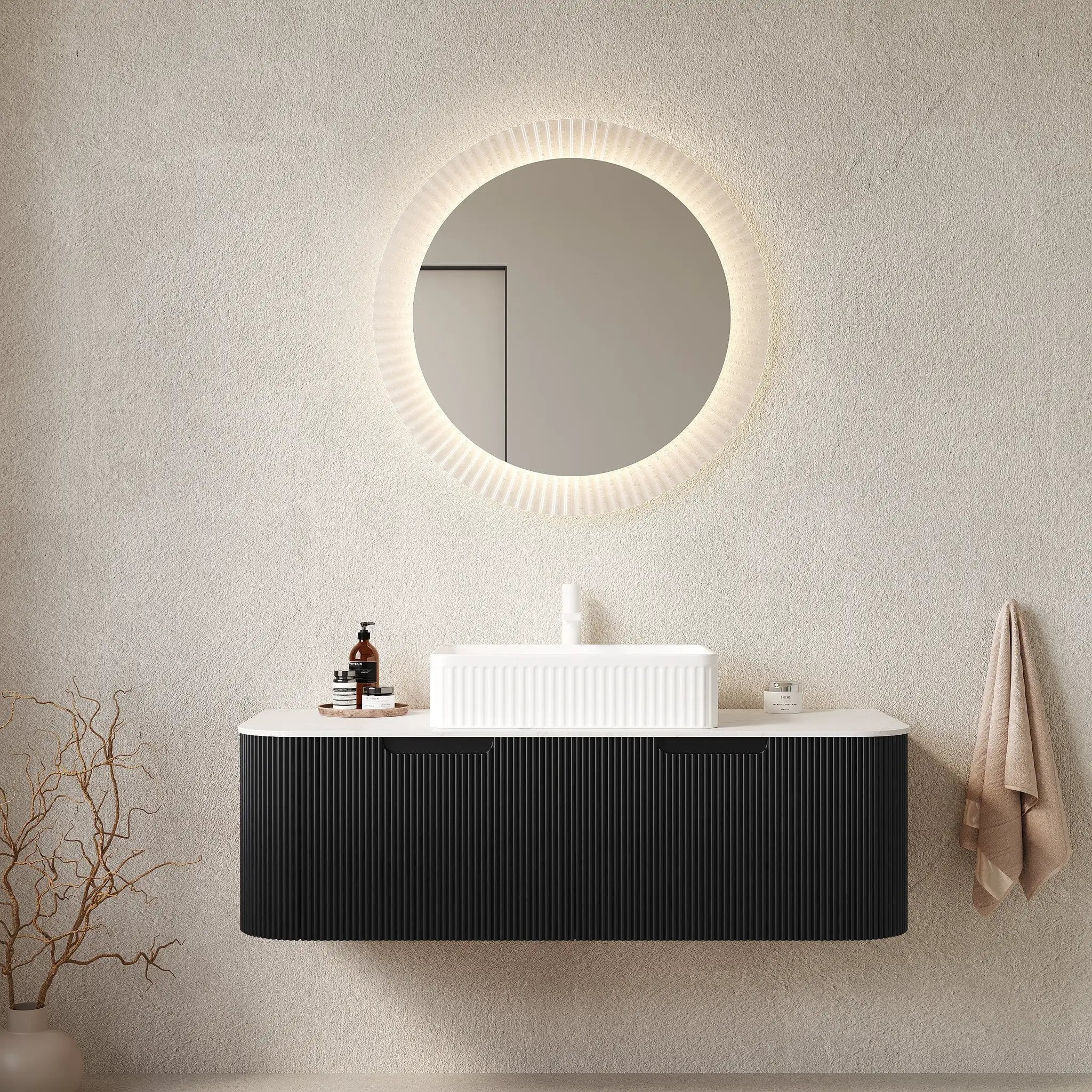 Dina 48" Bathroom Vanity & Sink by HouseOfZazla