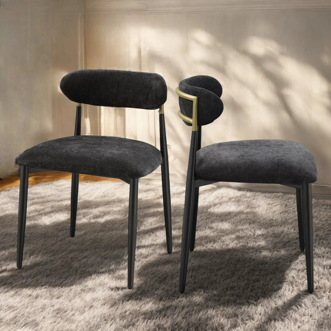 Jaramillo - Side Chair (Set of 2) by HouseOfZazla