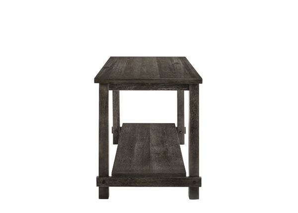 Gray Counter Height 7-Piece Dining Room Set with Modern Design - Martha II, photo 2 of 4