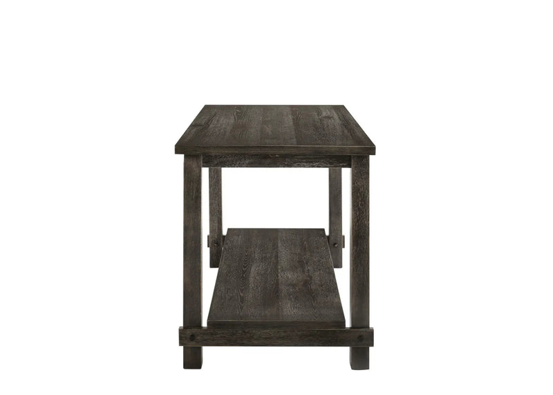 Martha II 7-Piece Counter Height Dining Room Set - Gray by HouseOfZazla