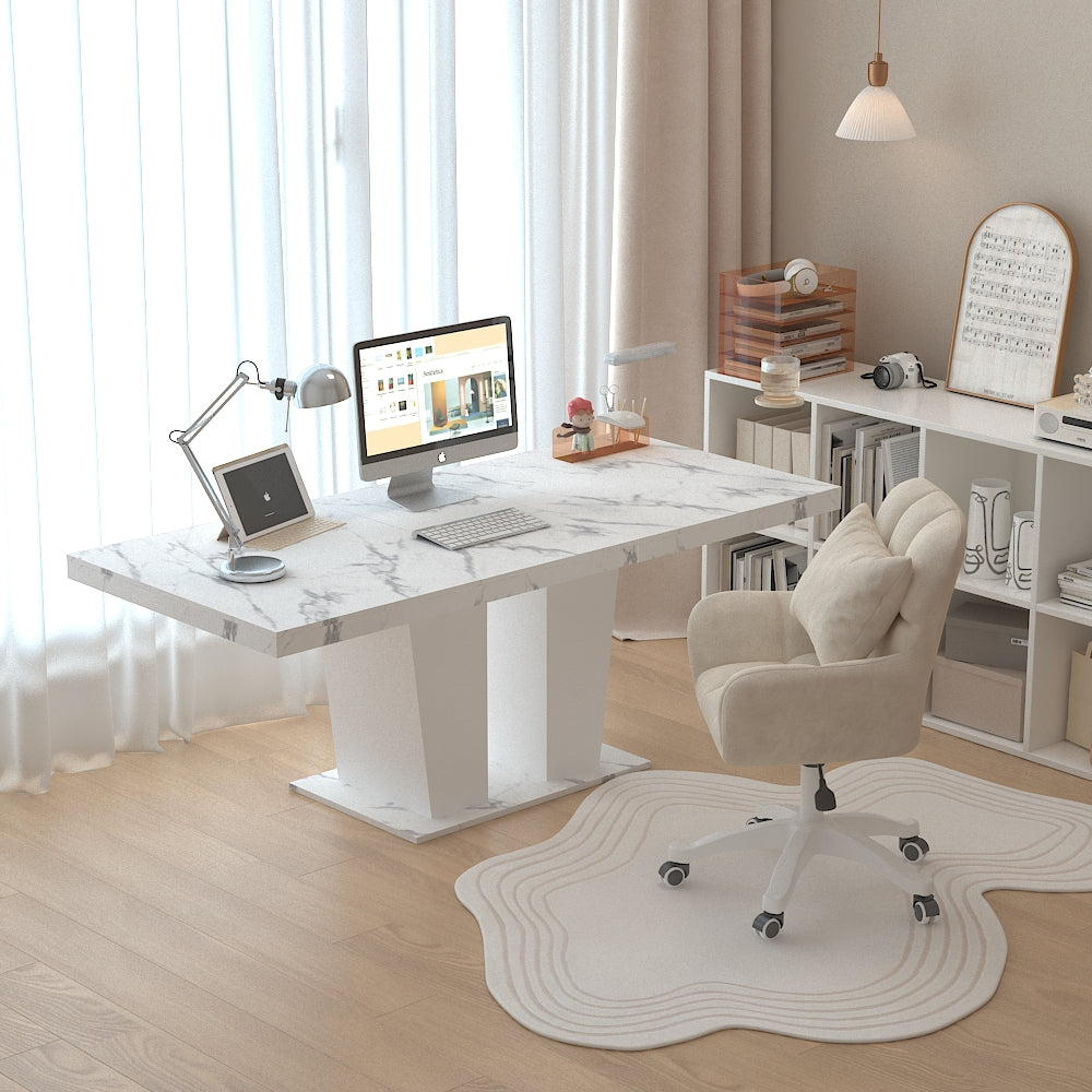 Extendable Dining Room Table for 6-10, photo 9 of 10