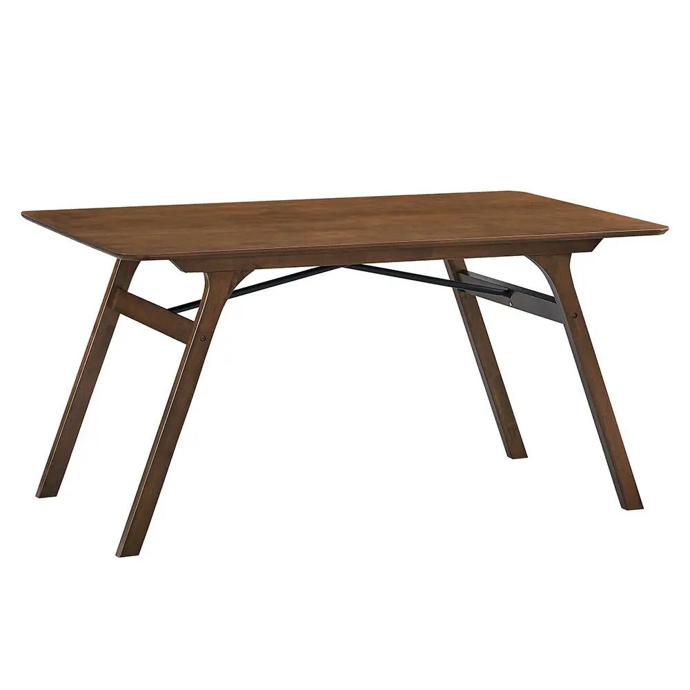 Kaela - Dining Table - Walnut by Unique Piece Furniture