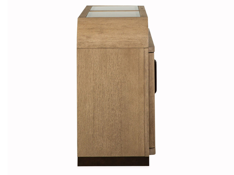 Tristan - Sideboard - Swiss Coffee, photo 2 of 7