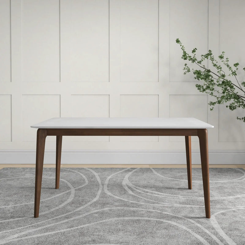 Levi - Modern Style Rectangular Dining Kitchen Table by Unique Piece Furniture