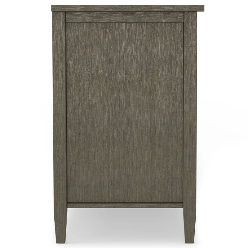 Warm Shaker - TV Media Stand Handcrafted