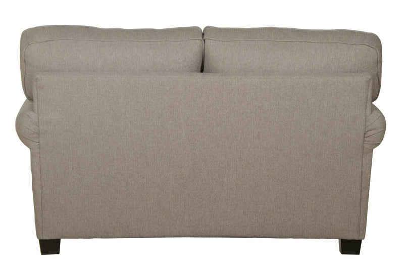 Lewiston - Loveseat - Cement by Unique Piece Furniture
