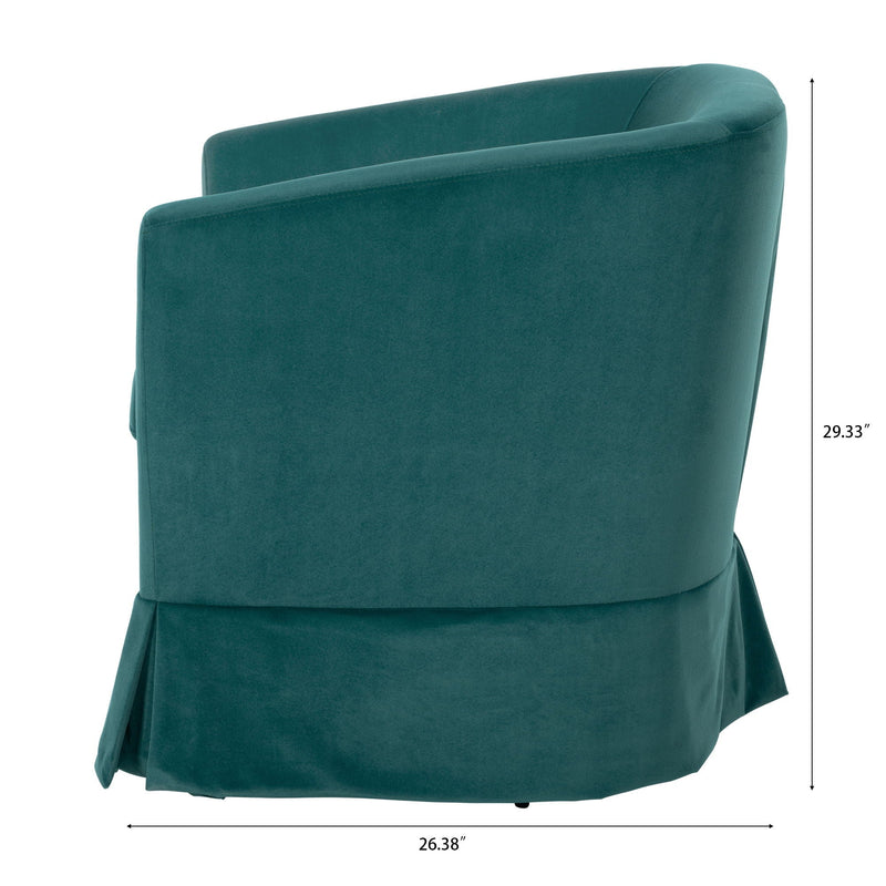 Swivel Chair by HouseOfZazla
