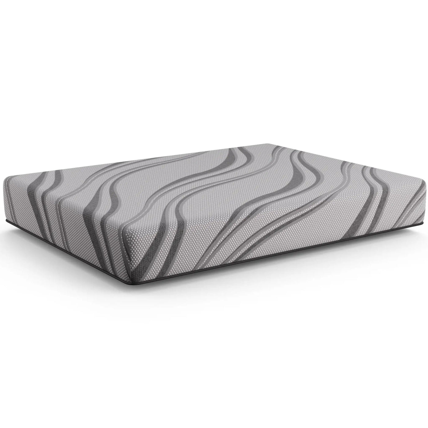 Bib Nl - 10" Pro Gel Foam Mattress by HouseOfZazla