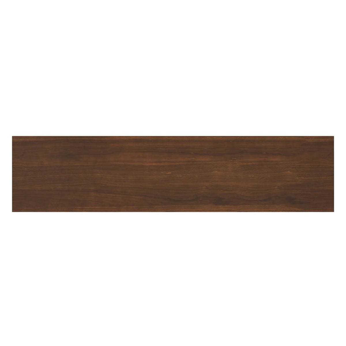 Lowry - Handcrafted TV Media Stand - Walnut, photo 3 of 7