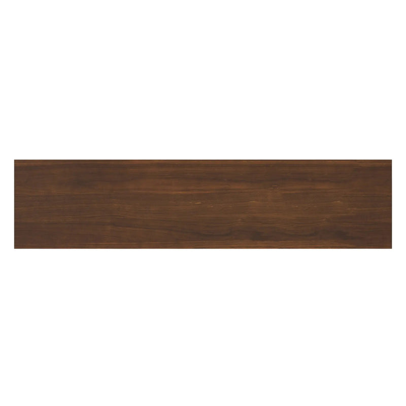 Lowry - Handcrafted TV Media Stand - Walnut, photo 3 of 7