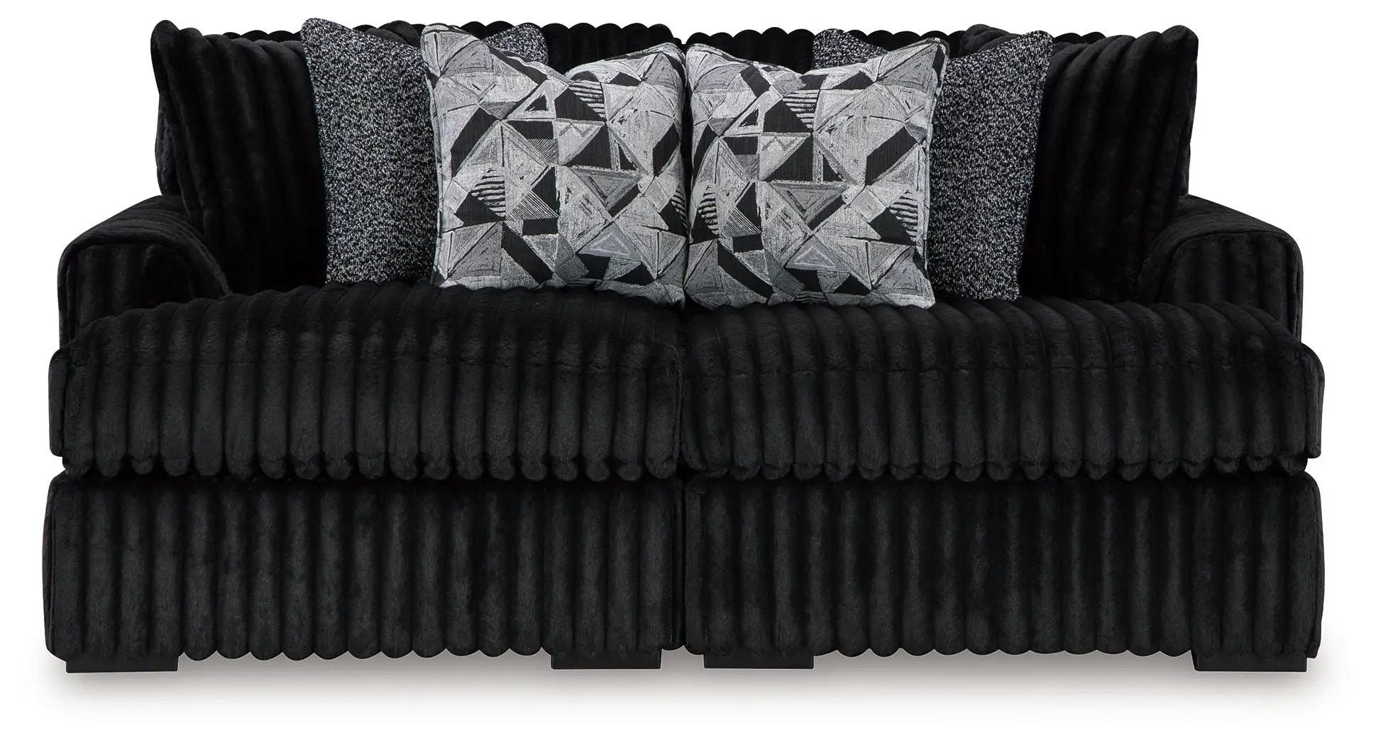 Midnight-Madness - Sectional by Unique Piece Furniture