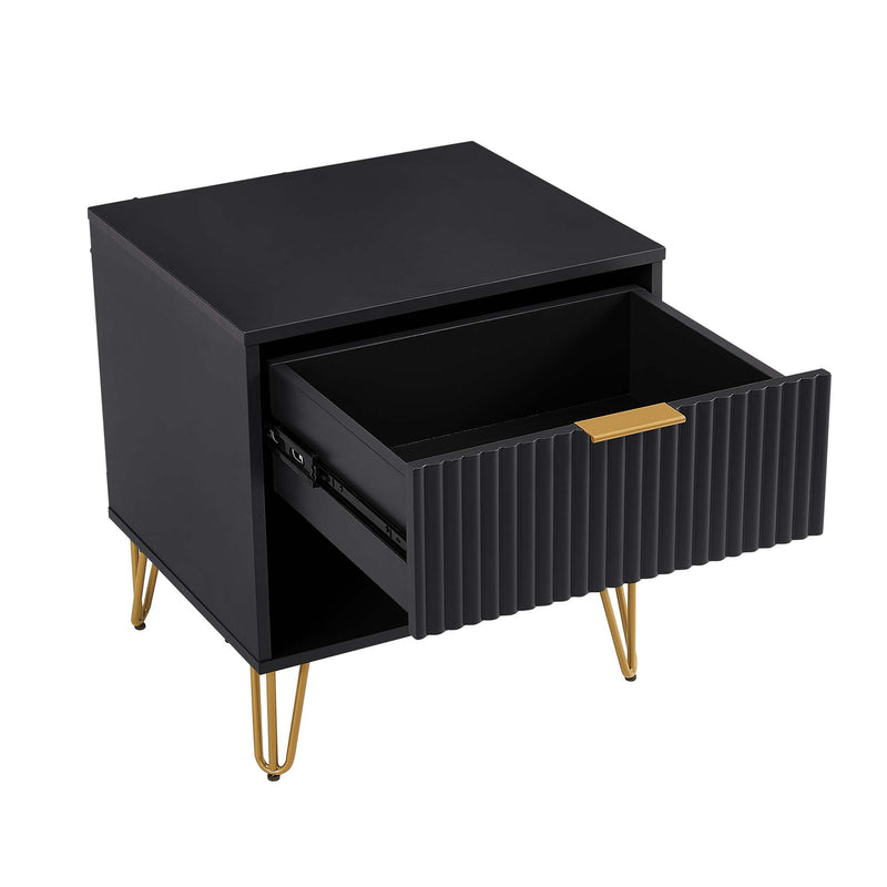 Dumbo - Modern Nightstand by HouseOfZazla