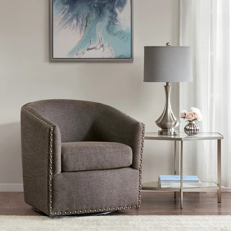 Luxurious Chair With 360 Degree Rotation by HouseOfZazla