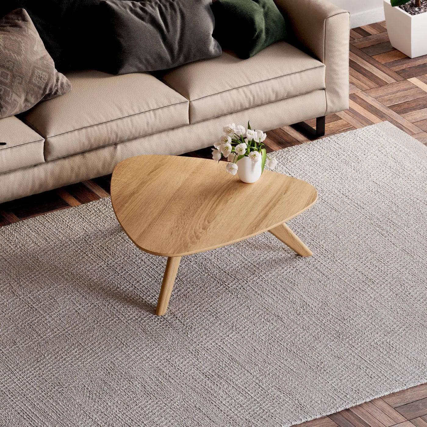 THE MEDIAN - coffee table by VARBROS