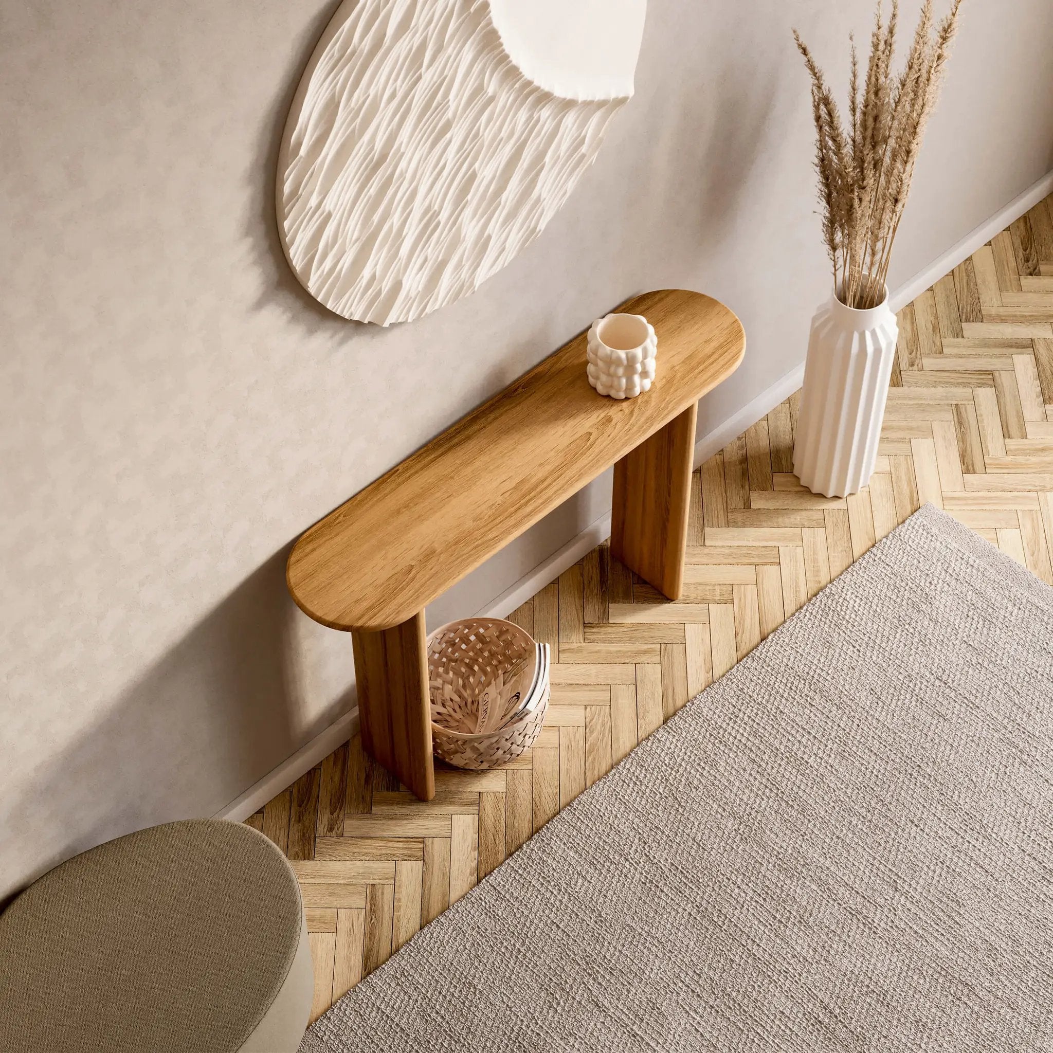 THE JAIMY - console table by VARBROS