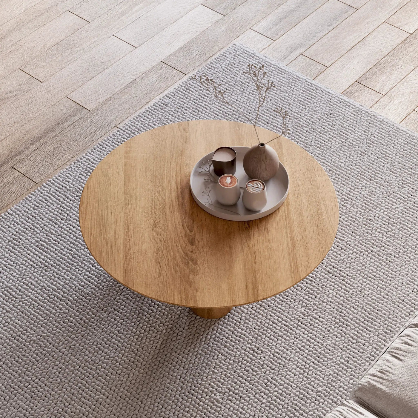 THE SAYEN - coffee table by VARBROS